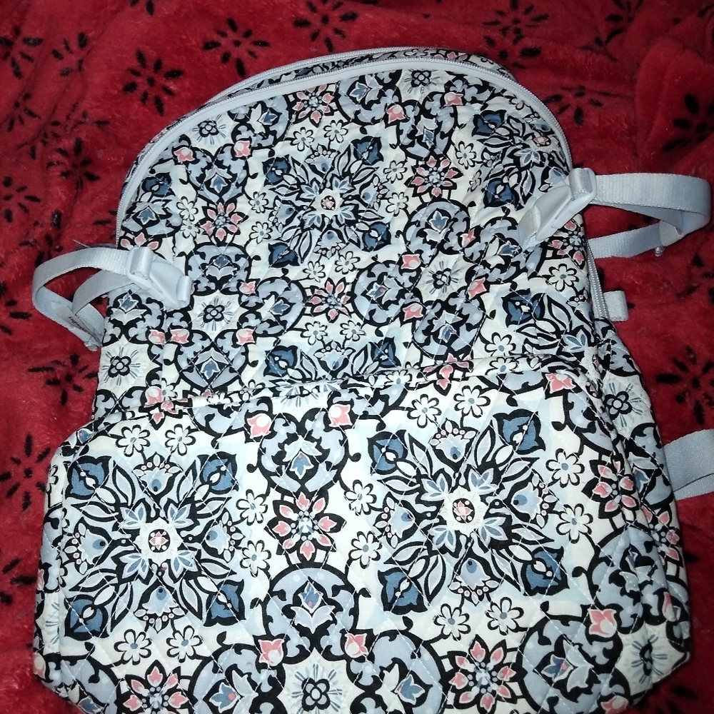 Vera Bradley backback